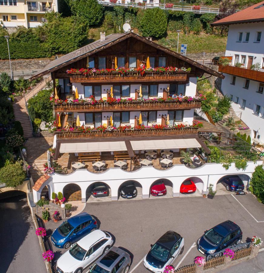 Pension Brunhild San Leonardo in Passiria Luaran gambar