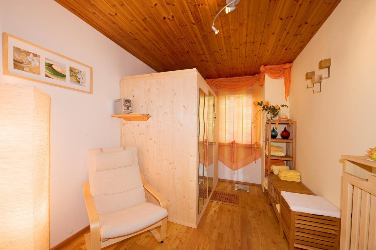 Pension Brunhild San Leonardo in Passiria Luaran gambar