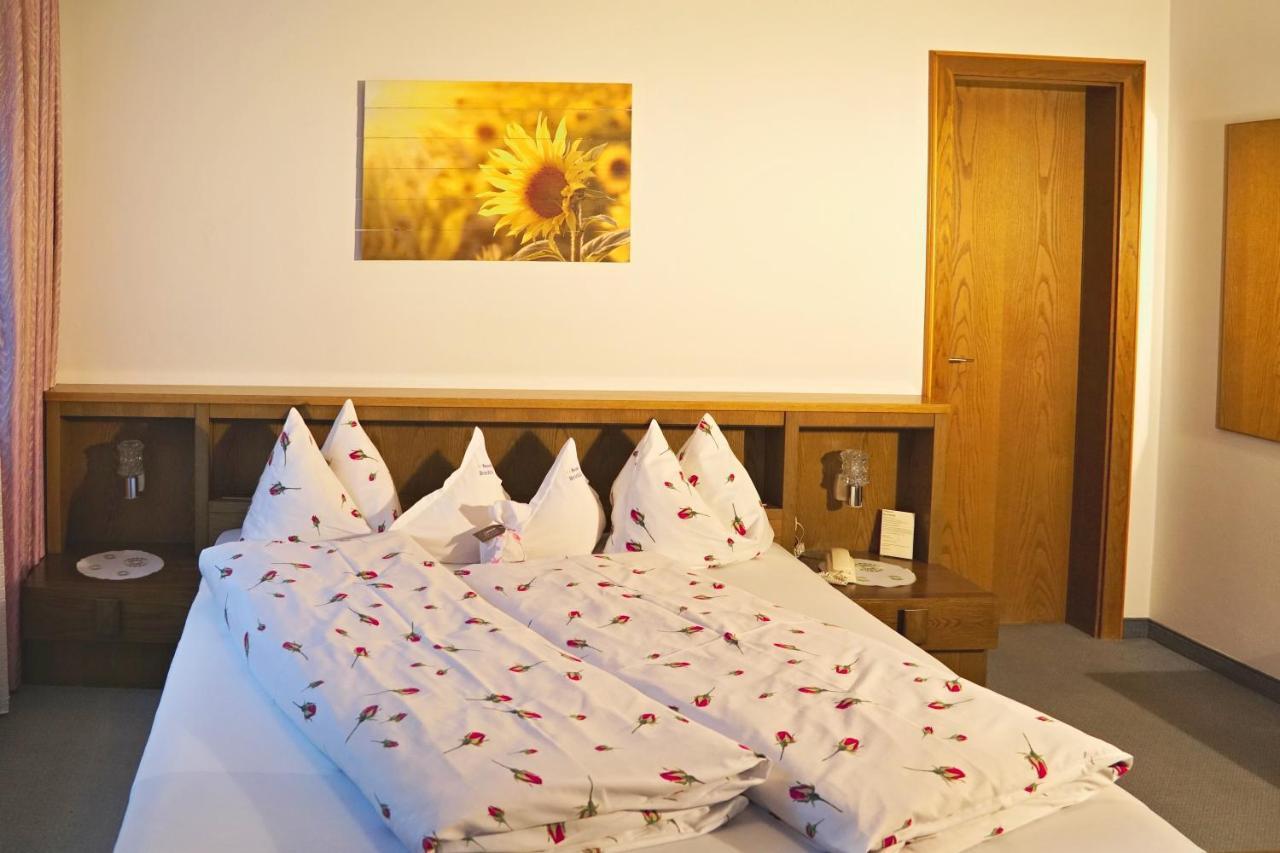 Pension Brunhild San Leonardo in Passiria Luaran gambar
