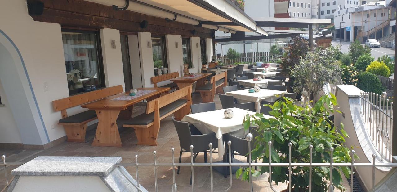 Pension Brunhild San Leonardo in Passiria Luaran gambar