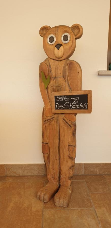Pension Brunhild San Leonardo in Passiria Luaran gambar