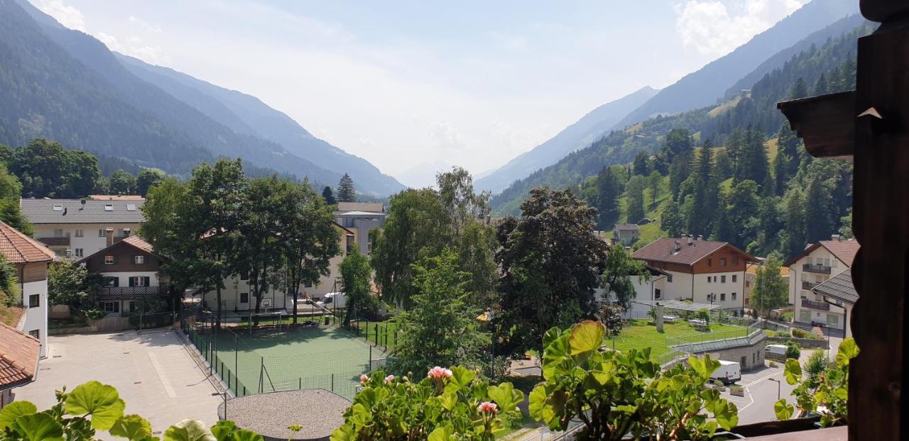 Pension Brunhild San Leonardo in Passiria Luaran gambar