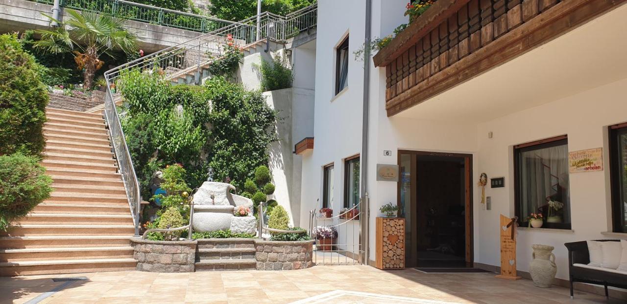 Pension Brunhild San Leonardo in Passiria Luaran gambar