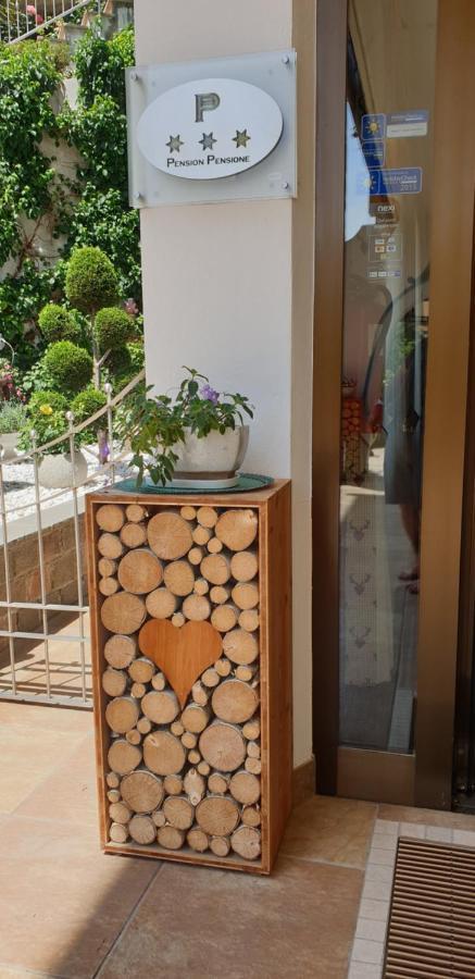 Pension Brunhild San Leonardo in Passiria Luaran gambar