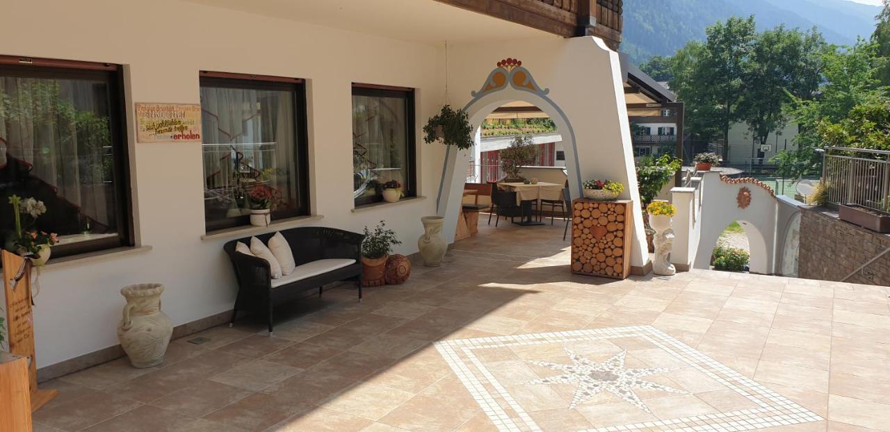 Pension Brunhild San Leonardo in Passiria Luaran gambar